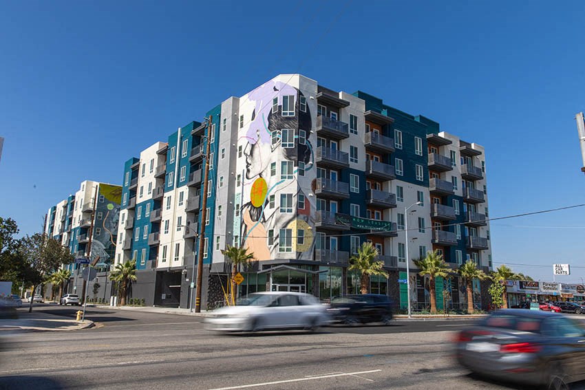 Mira Apartments, 21425 Vanowen St, Canoga Park, CA RentCafe